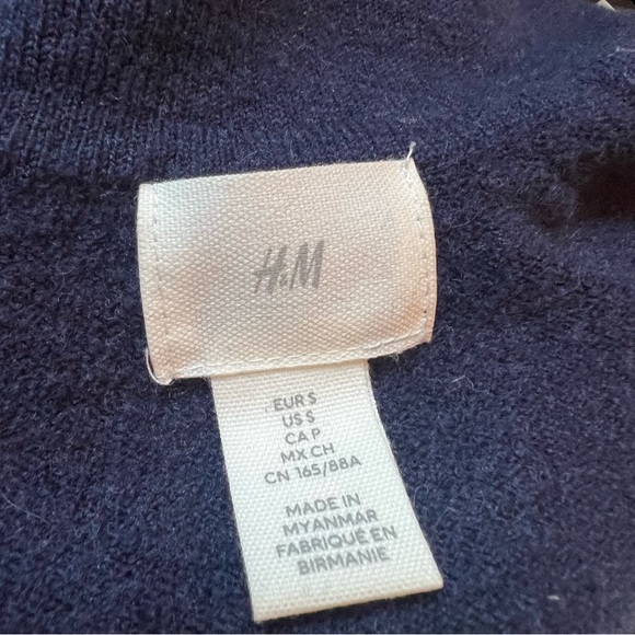 Striped Sweater - Picture 6 of 6